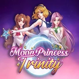 Moon Princess Trinity online slot from Play'n GO – play at hollywinn.com
