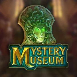 Mystery Museum game by Push Gaming – logo hosted on Hollywin Casino