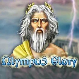 Olympus Glory slot visual from Amusnet Interactive available on hollywinn.com