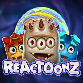 Reactoonz online slot from Play'n GO – play at hollywinn.com