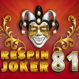 Respin Joker 81 game by SYNOT Games – logo hosted on Hollywin Casino