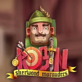 Robin Sherwood Marauders slot icon by Yggdrasil, available at Hollywin Casino