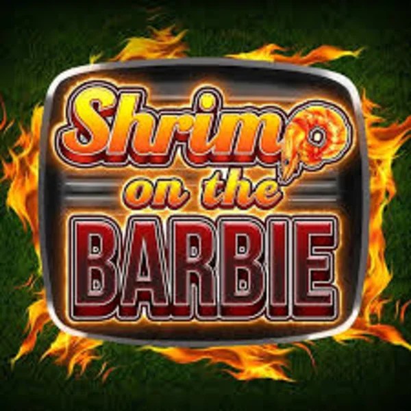 Shrimp on the Barbie slot visual from Greentube available on hollywinn.com