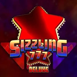 Play Sizzling 777 Deluxe slot by Wazdan on hollywinn.com