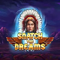 Snatch The Dreams logo – Slots by SYNOT Games at Hollywin Casino