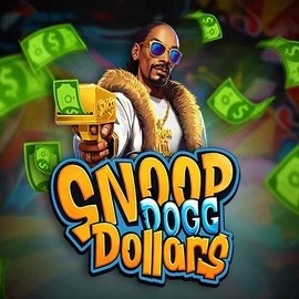 Enjoy Snoop Dogg Dollars by BGAMING – logo hosted on hollywinn.com