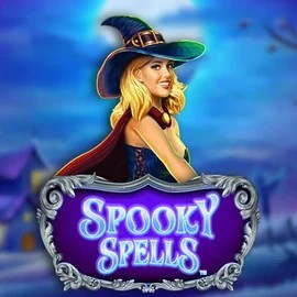 Play Spooky Spells slot by Novomatic on hollywinn.com