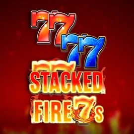 Stacked Fire 7s casino game by Inspired Gaming – featured logo at Hollywin Casino
