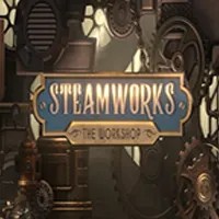 Play the Steamworks The Workshop slot by Peter & Sons on Hollywin Casino