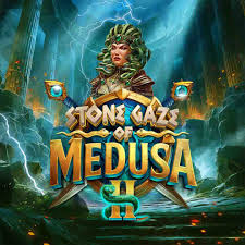 Stone Gaze of Medusa 2 online slot from Stakelogic – play at hollywinn.com
