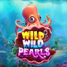 Wild Wild Pearls slot icon by Pragmatic Play, available at Hollywin Casino
