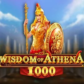 Play the Wisdom of Athena 1000 slot by Pragmatic Play on Hollywin Casino