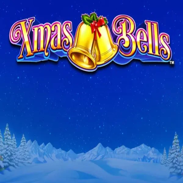 Xmas Bells logo by Greentube at Hollywin Casino